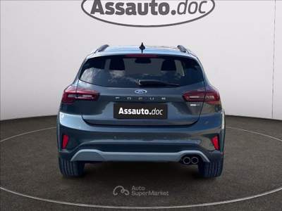 Ford Focus Active 1.0t ecoboost h 125cv Grigio usata Gaglianico