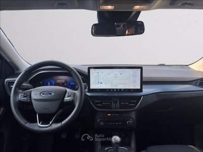 Ford Focus Active 1.0t ecoboost h 125cv Grigio usata Gaglianico