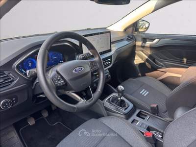 Ford Focus Active 1.0t ecoboost h 125cv Grigio usata Gaglianico