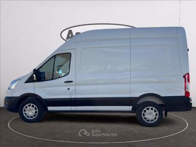 Ford Transit 350 2.0 tdci MHEV 130cv trend L2 E6.2 Bianco usata Gaglianico