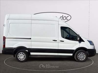 Ford Transit 350 2.0 tdci MHEV 130cv trend L2 E6.2 Bianco usata Gaglianico