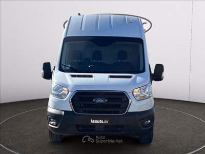 Ford Transit 350 2.0 tdci MHEV 130cv trend L2 E6.2 Bianco usata Gaglianico