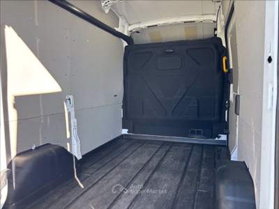 Ford Transit 350 2.0 tdci MHEV 130cv trend L2 E6.2 Bianco usata Gaglianico