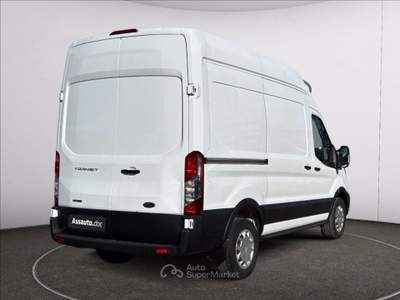 Ford Transit 350 2.0 tdci MHEV 130cv trend L2 E6.2 Bianco usata Gaglianico