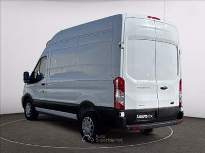 Ford Transit 350 2.0 tdci MHEV 130cv trend L2 E6.2 Bianco usata Gaglianico