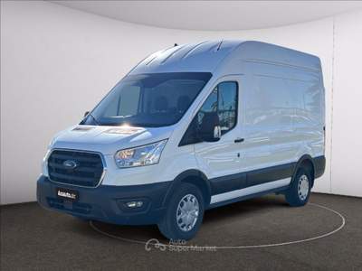 Ford Transit 350 2.0 tdci MHEV 130cv trend L2 E6.2 Bianco usata Gaglianico