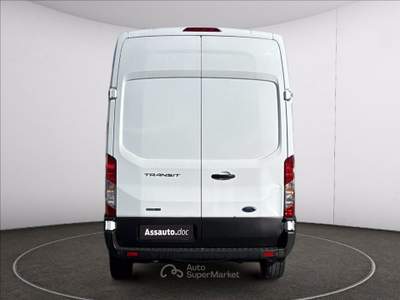 Ford Transit 350 2.0 tdci MHEV 130cv trend L2 E6.2 Bianco usata Gaglianico