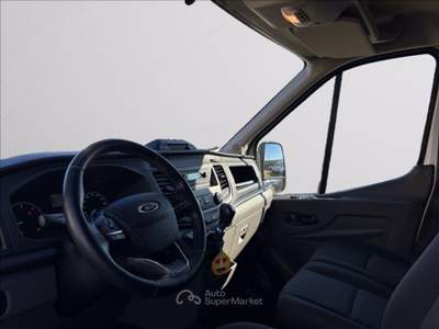 Ford Transit 350 2.0 tdci MHEV 130cv trend L2 E6.2 Bianco usata Gaglianico