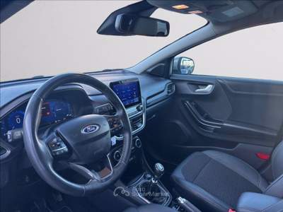Ford Puma 1.0 ecoboost h Titanium X s&s 125cv Grigio usata Gaglianico