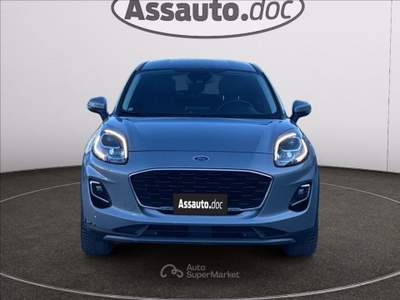 Ford Puma 1.0 ecoboost h Titanium X s&s 125cv Grigio usata Gaglianico