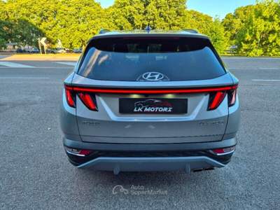 Hyundai Tucson Tucson 1.6 CRDI 48V XLine Grigio usata Ferrara
