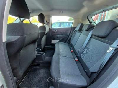 Citroen C3 C3 PureTech 82 GPL Feel Bianco usata Ferrara