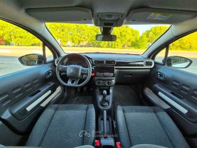 Citroen C3 C3 PureTech 82 GPL Feel Bianco usata Ferrara
