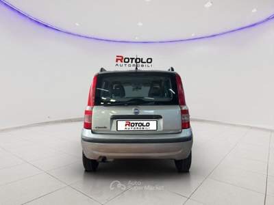 Fiat Panda Panda 1.1 Active usata Torino