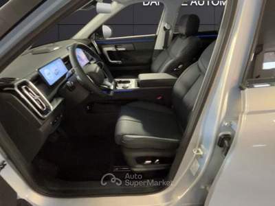 Jaecoo 7 Jaecoo 7 1.6 TGDI 147 CV aut. Premium Argento usata Torino