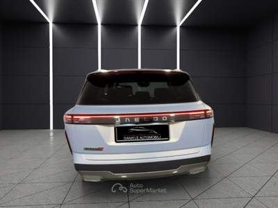 Jaecoo 7 Jaecoo 7 1.6 TGDI 147 CV aut. Premium Argento usata Torino
