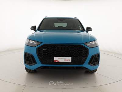 Audi Q5 Sportback 50TFSIe 299CV quattro Str S line Plus Blu/Azzurro usata Verona