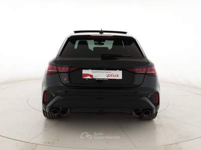 Audi S3 Sportback 2.0TFSI 333CV quattro Str Sport Attitude Nero usata Verona
