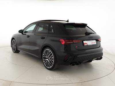 Audi S3 Sportback 2.0TFSI 333CV quattro Str Sport Attitude Nero usata Verona