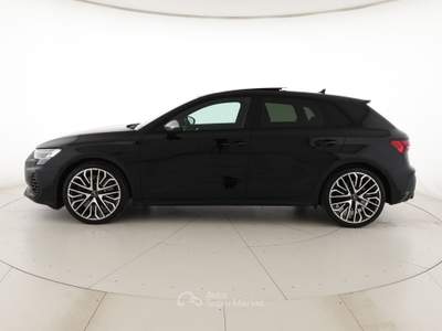 Audi S3 Sportback 2.0TFSI 333CV quattro Str Sport Attitude Nero usata Verona
