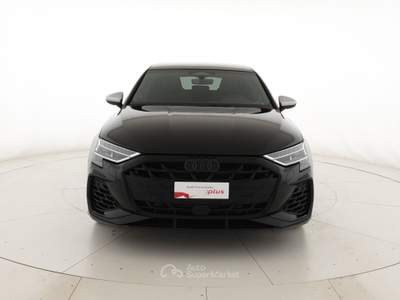 Audi S3 Sportback 2.0TFSI 333CV quattro Str Sport Attitude Nero usata Verona