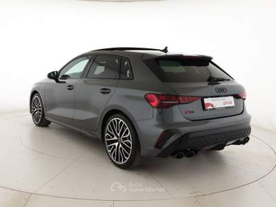 Audi S3 Sportback 2.0TFSI 333CV quattro Str Sport Attitude Grigio usata Verona