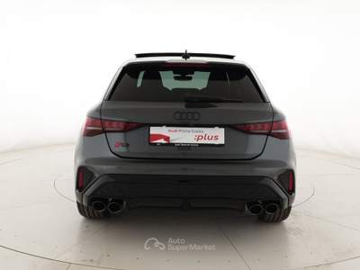 Audi S3 Sportback 2.0TFSI 333CV quattro Str Sport Attitude Grigio usata Verona