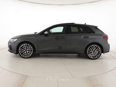 Audi S3 Sportback 2.0TFSI 333CV quattro Str Sport Attitude Grigio usata Verona