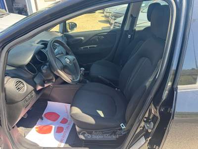 Fiat Punto Street 5PT Nero usata Mentana