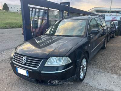 Volkswagen Passat Turbo 150CV Variant usata Mentana
