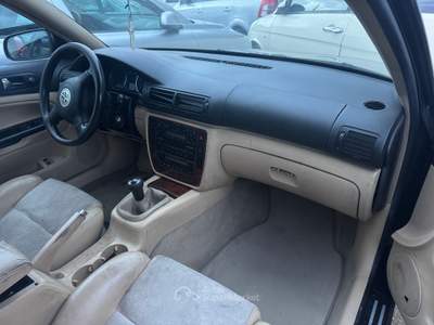 Volkswagen Passat Turbo 150CV Variant usata Mentana