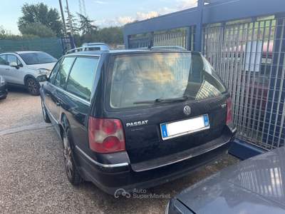 Volkswagen Passat Turbo 150CV Variant usata Mentana