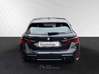 BMW Serie 1 M 48V MSport auto Nero usata Roma