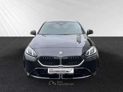 BMW Serie 1 M 48V MSport auto Nero usata Roma