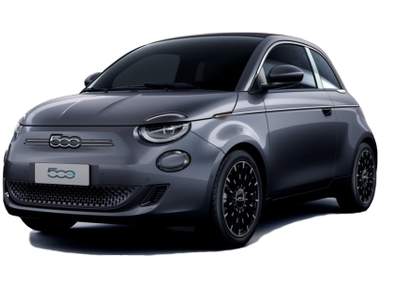 Fiat 500e 1.0 hybrid Icon Bianco usata Cento