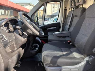 Fiat Ducato 30 MH1 2.3 mjt 120cv E6d-temp Bianco usata Cento