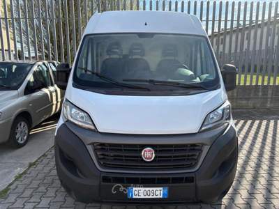Fiat Ducato 30 MH1 2.3 mjt 120cv E6d-temp Bianco usata Cento
