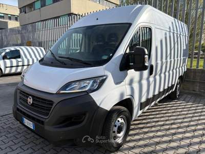 Fiat Ducato 30 MH1 2.3 mjt 120cv E6d-temp Bianco usata Cento
