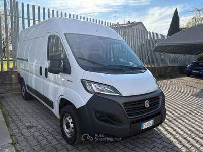Fiat Ducato 30 MH1 2.3 mjt 120cv E6d-temp Bianco usata Cento
