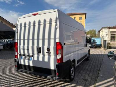 Fiat Ducato 30 MH1 2.3 mjt 120cv E6d-temp Bianco usata Cento
