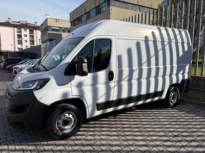 Fiat Ducato 30 MH1 2.3 mjt 120cv E6d-temp Bianco usata Cento