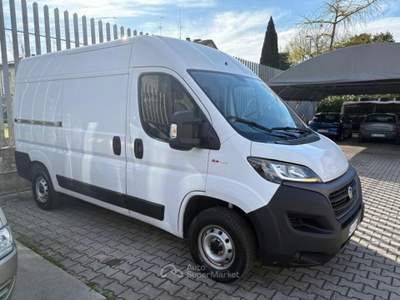 Fiat Ducato 30 MH1 2.3 mjt 120cv E6d-temp Bianco usata Cento