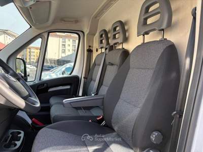 Fiat Ducato 30 MH1 2.3 mjt 120cv E6d-temp Bianco usata Cento