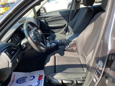 BMW Serie 1 135i d Sport 5p Grigio usata Pinerolo