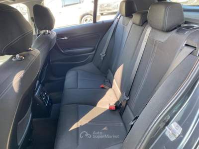 BMW Serie 1 135i d Sport 5p Grigio usata Pinerolo