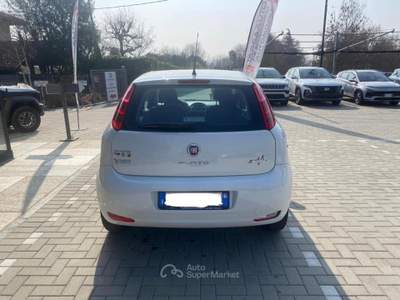 Fiat Punto 1.2 Sport 69cv usata Pinerolo