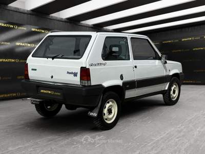 Fiat Panda 1000 4x4 Clx Bianco usata Cassola