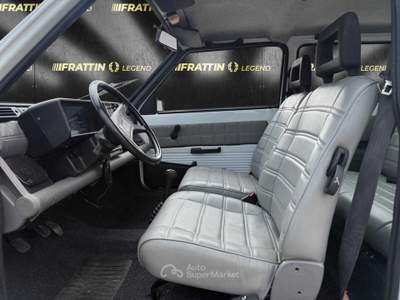 Fiat Panda 1000 4x4 Clx Bianco usata Cassola