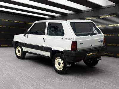 Fiat Panda 1000 4x4 Clx Bianco usata Cassola