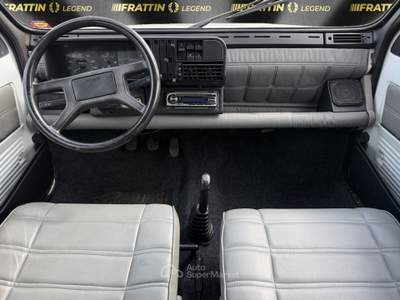 Fiat Panda 1000 4x4 Clx Bianco usata Cassola